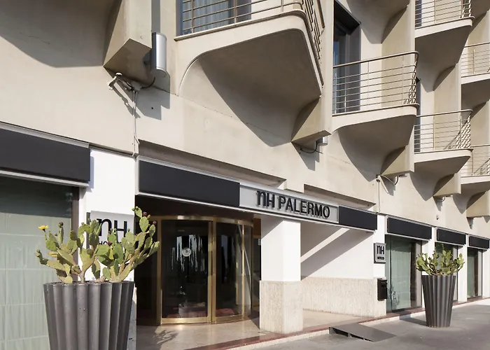 NH PalermoAlbergo